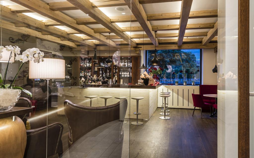 Post Hotel - Tradition & Lifestyle Adults Only سان كانديدو المظهر الخارجي الصورة