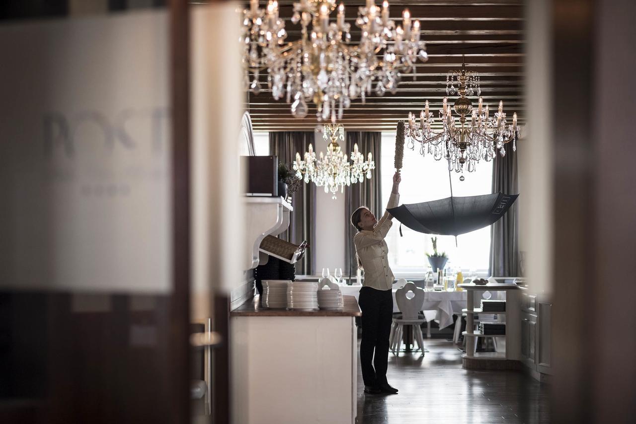 Post Hotel - Tradition & Lifestyle Adults Only سان كانديدو المظهر الخارجي الصورة