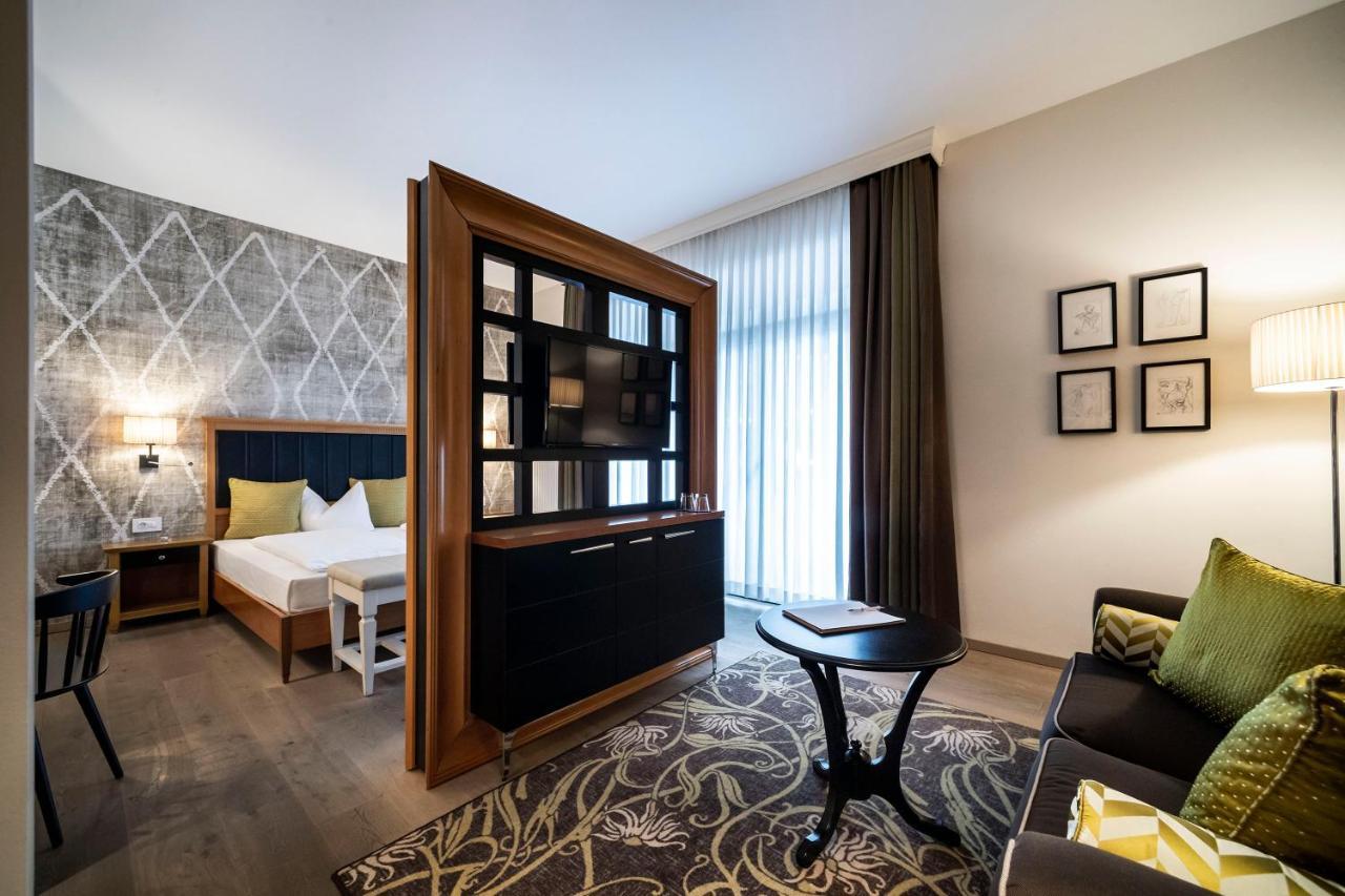 Post Hotel - Tradition & Lifestyle Adults Only سان كانديدو المظهر الخارجي الصورة