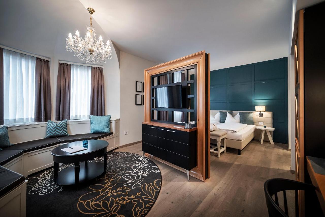 Post Hotel - Tradition & Lifestyle Adults Only سان كانديدو المظهر الخارجي الصورة